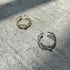 Double chain ring